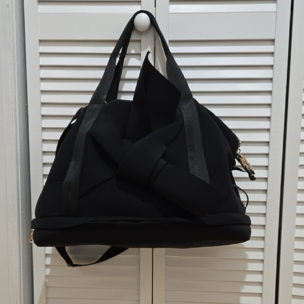 Popflex Belladonna Duffle - Black